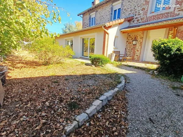 Appartement 4 pièces 138 m²