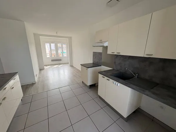 Appartement 3 pièces 83 m²
