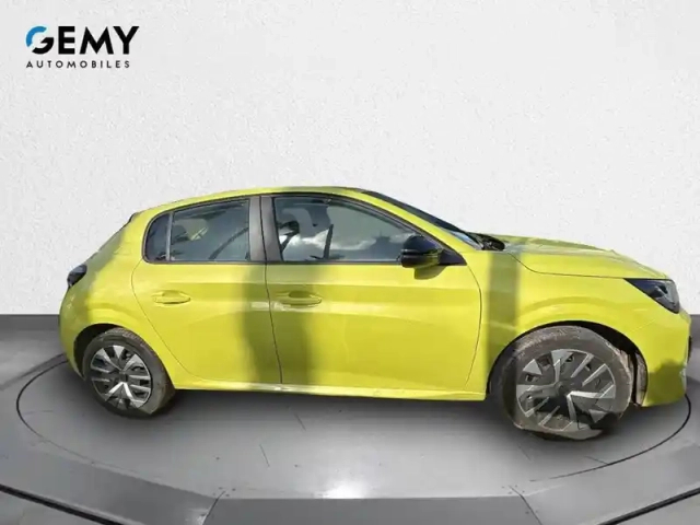 Peugeot 208 hybrid 100 e-dcs6 — photo 40