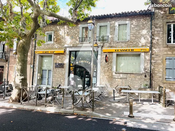 Immeuble 3 pièces 122 m²