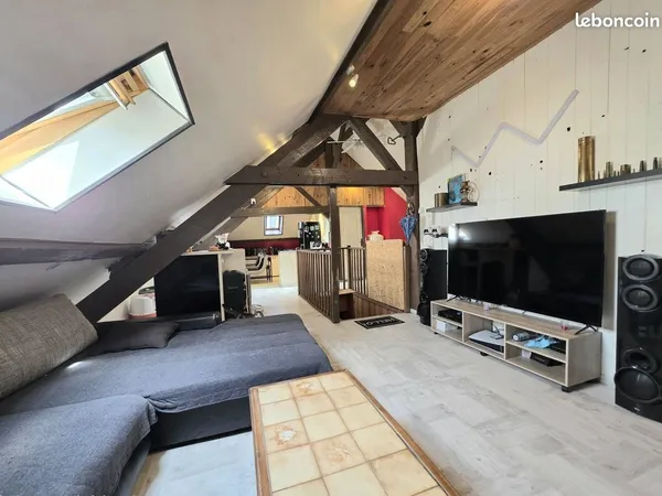 Appartement 3 pièces 97 m²