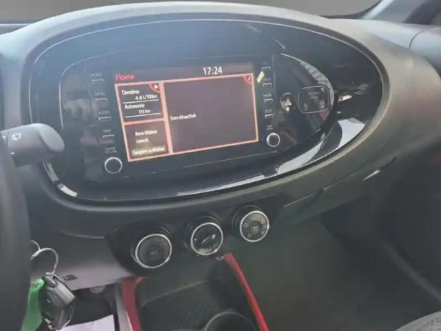 Toyota Aygo 1.0 vvt-i 72 design — photo 10