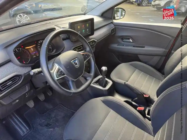 Dacia Jogger 1.0 tce 110ch confort 7 places — photo 15