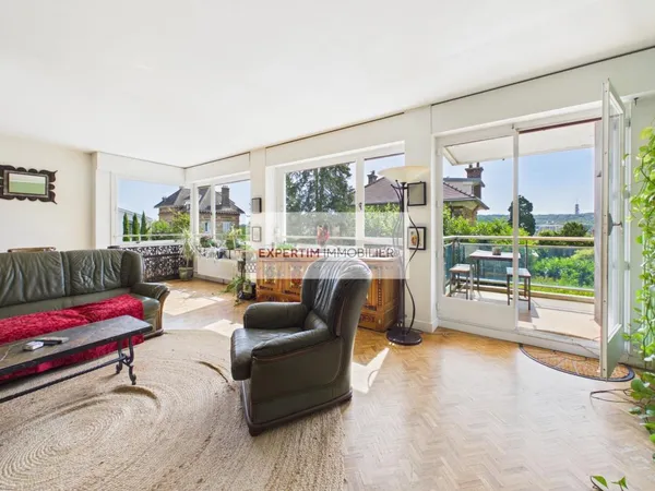 5P DE 111M² AVEC 160M² DE JARDIN ESPRIT MAISON