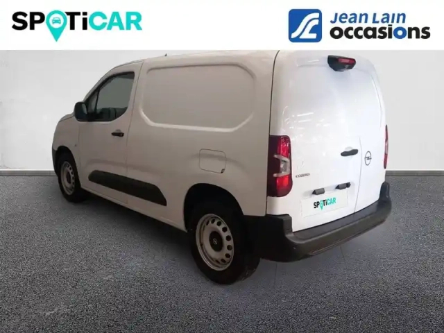 Opel Combo cargo m 1000 kg bluehdi 100 s&amp;s bvm6 — photo 58