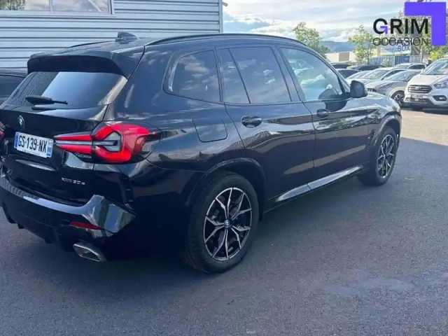 Bmw X3 xdrive 30e 292ch bva8 — photo 2