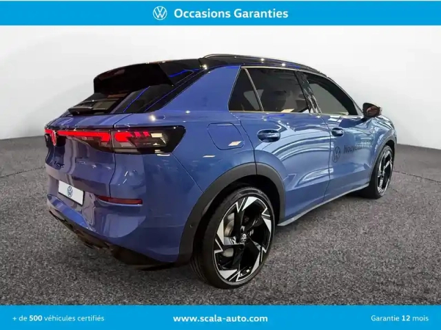 Volkswagen T-Roc 1.5 etsi evo2 hybrid 150 ch dsg7 — photo 5
