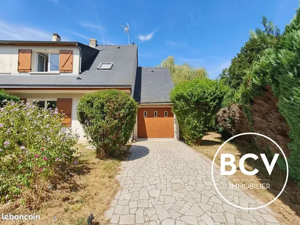 Maison 6 pièces 107 m²