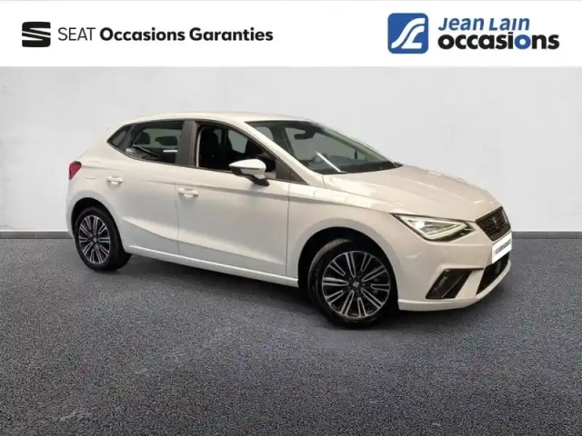 Seat Ibiza 1.0 tsi 115 ch s/s dsg7 — photo 10
