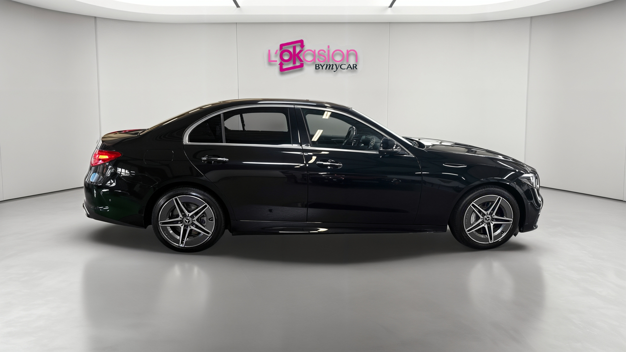 Mercedes Classe C 300 e 9G-Tronic e-Hybrid EQ — photo 6