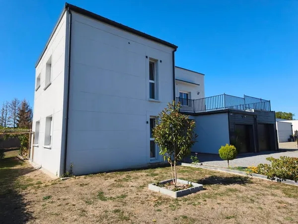 Maison Contemporaine 179 m²