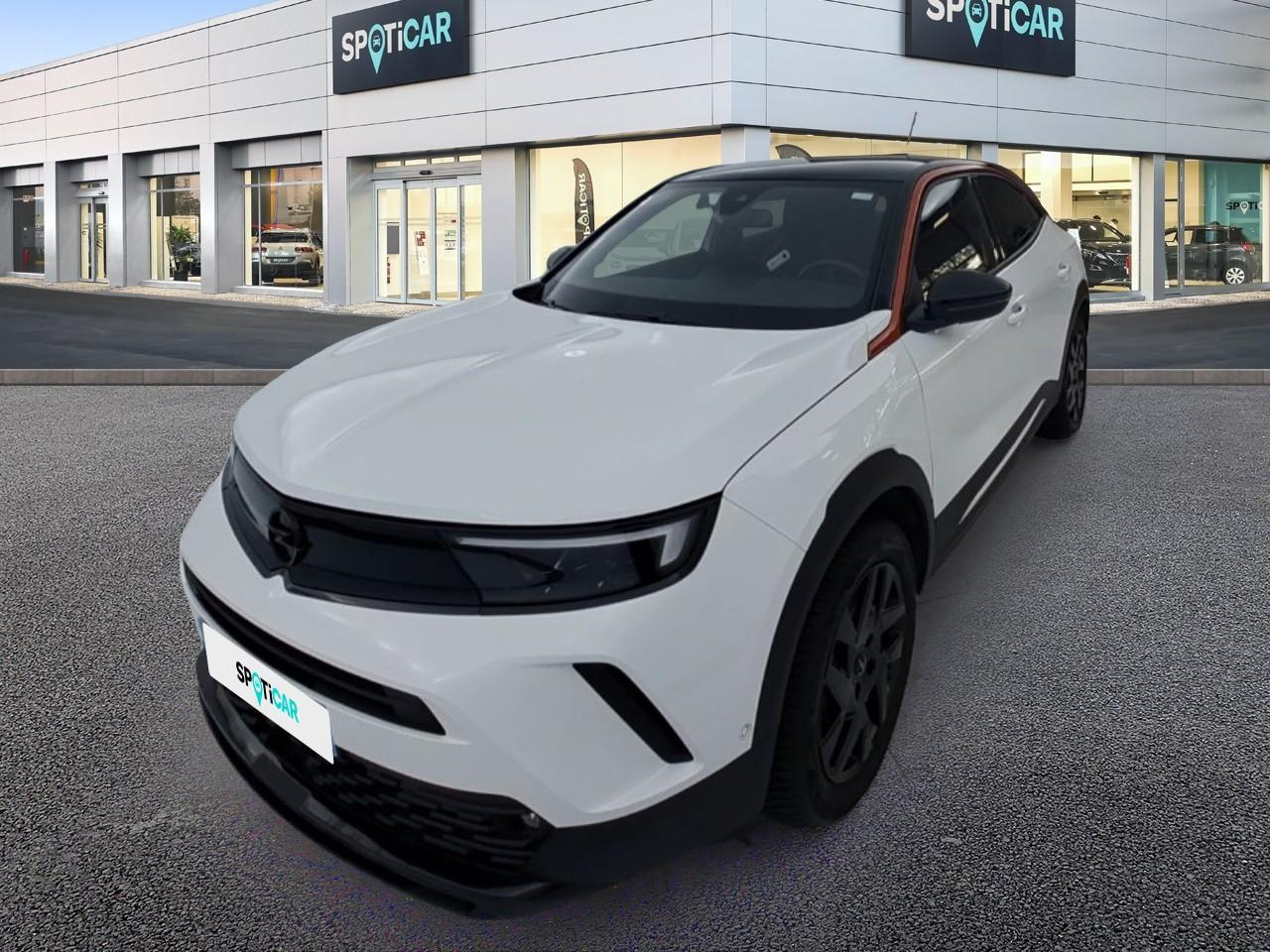 Opel Mokka 1.2 turbo 130 ch bva8 gs — photo 1