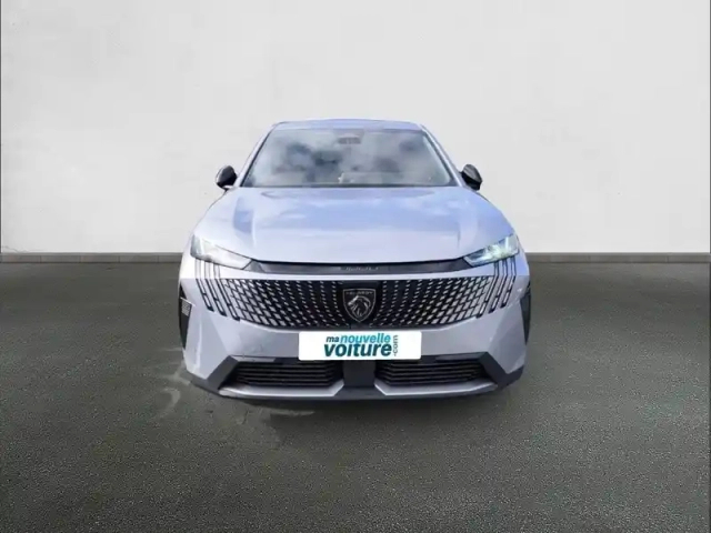 Peugeot 3008 hybrid 145 e-dcs6 — photo 22