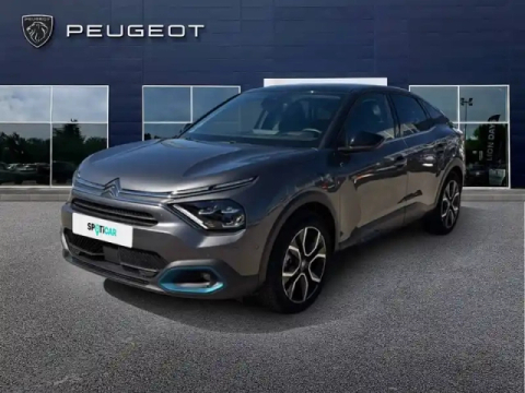 Citroën C4 e- 136 ch automatique