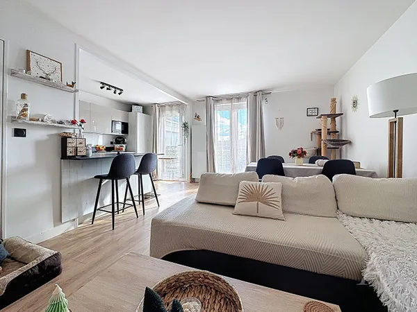 Appartement Rosny Sur Seine 2 pièce(s) 48.18 m2