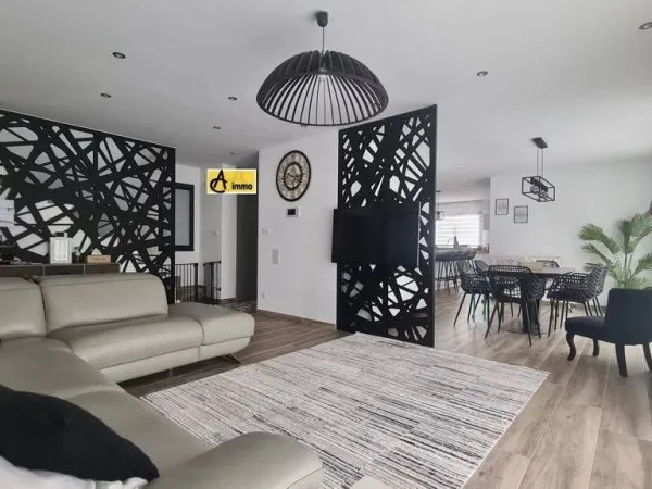 Maison de luxe 5 pièces 128 m²