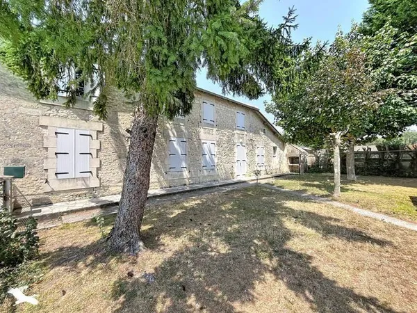 Immeuble 433 m²