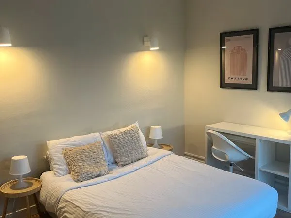 Colocation haut de gamme- Bordeaux centre - Appartement entieremnt renové