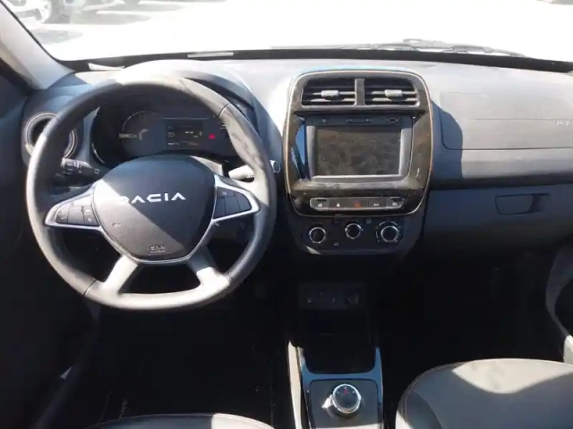 Dacia Spring — photo 10