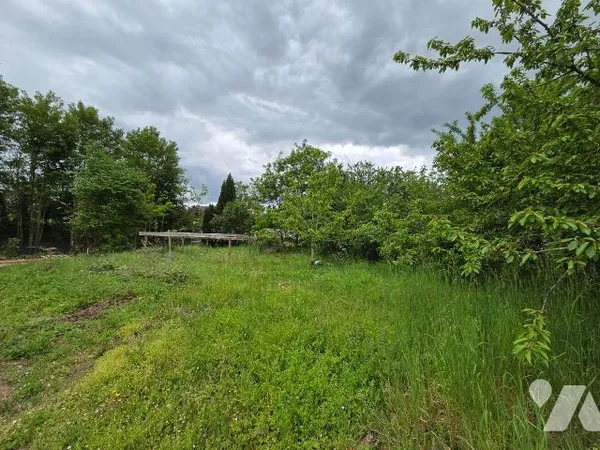 Terrain 1000 m²