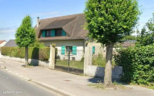 Maison 6 pièces 154 m²