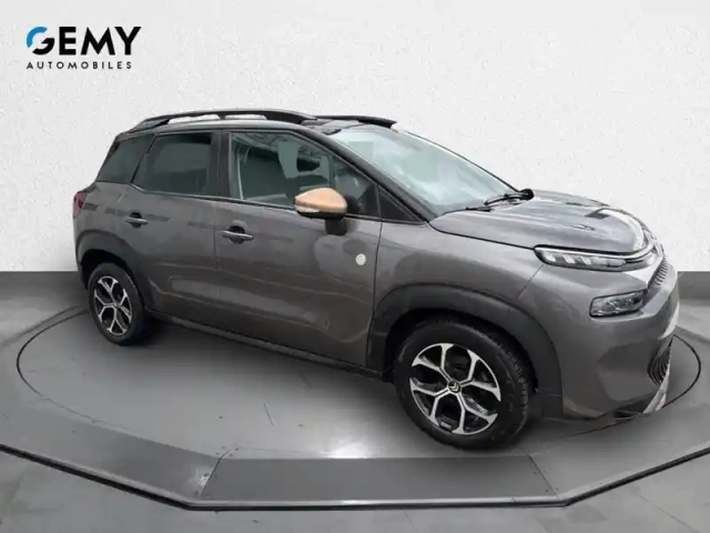 Citroën C3 Aircross bluehdi 110 s&amp;s bvm6 — photo 24