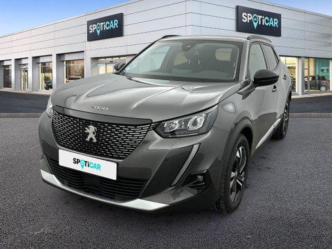 Peugeot 2008 puretech 130 s&s eat8 allure pack