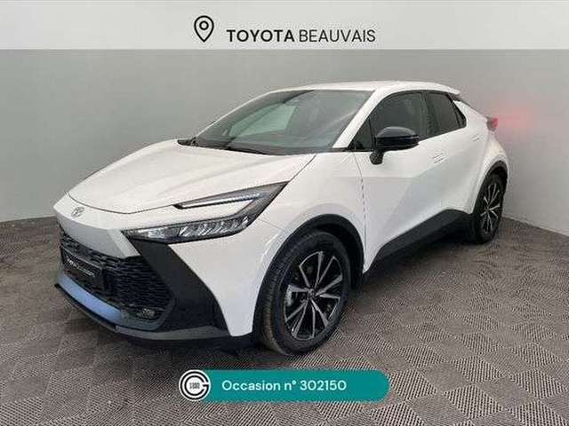 Toyota C-HR Toyota Toyota C-HR