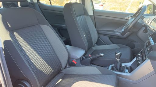 Volkswagen T-Cross 1.0 TSI 110 - Active – 2021 – 109393 km – Essence – Boîte Manuelle — photo 12