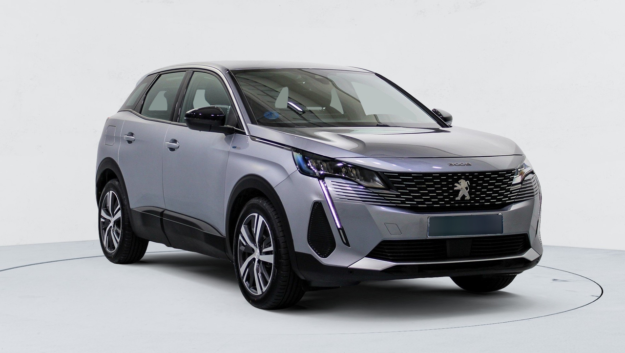 Peugeot 3008 — photo 7