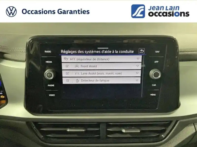 Volkswagen T-Roc 1.5 tsi evo 150 start/stop dsg7 — photo 8