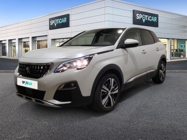 Peugeot 3008 puretech 130ch s&s eat8 allure