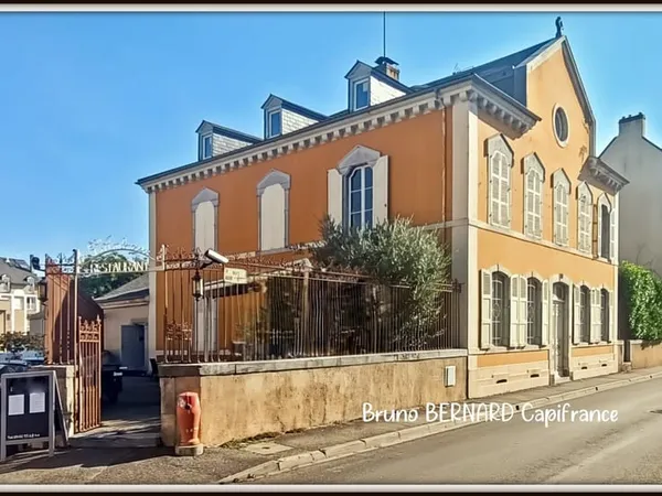 Immeuble à vendre TARBES (65) Immeuble de caractère du XVIIIe siècle