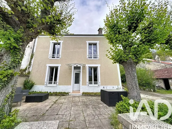 Maison 4 pièces 115 m²