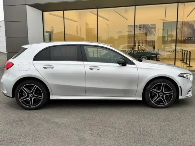 Mercedes Classe A 250 e 160+102ch amg line 8g-dct 8cv — photo 6