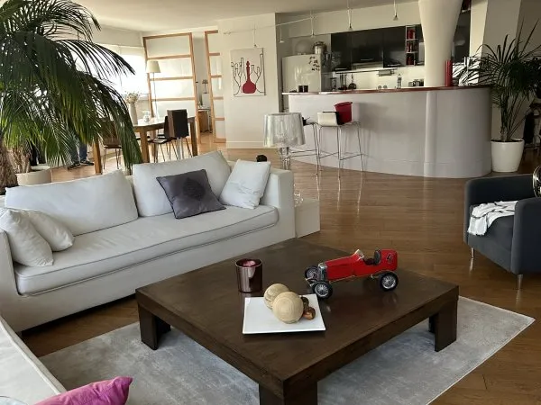 Vends loft 3 chambres + buanderie