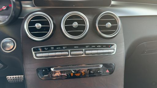 Mercedes Classe GLC 250 d 9G-Tronic 4Matic - Fascination – 2016 – 143772 km – Diesel – Boîte Automatique — photo 26