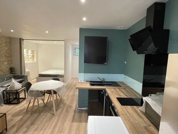 Charmant appartement à louer de 30m2
