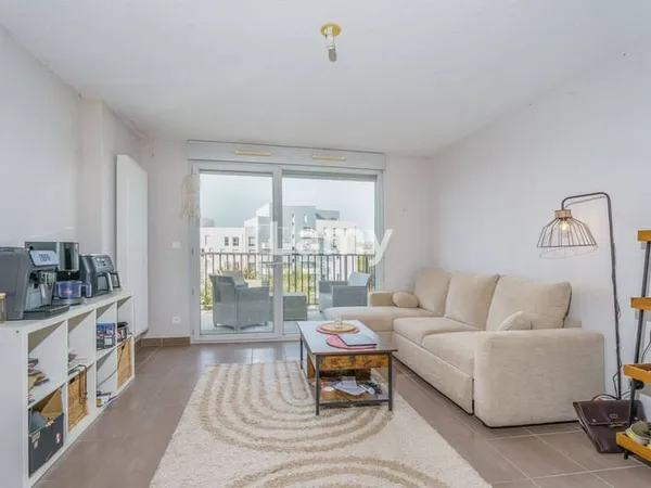 Appartement 3 pièces 55 m²