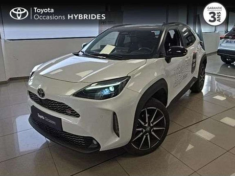 Toyota YARIS CROSS Toyota Yaris Cross 130h GR Sport MY25