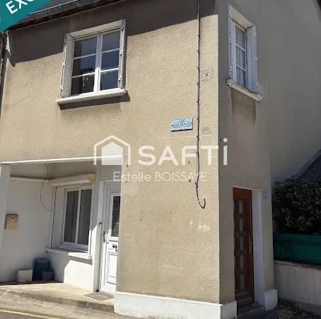 Maison 4 pièces 80 m²