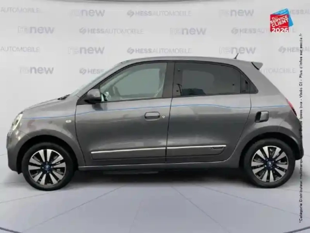 Renault Twingo e-tech electric intens r80 achat intégral - 21my — photo 9