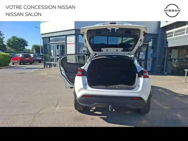 Nissan Juke 1.0 dig-t 114ch tekna 2022.5 — photo 27