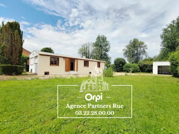 Chalet 3 pièces 46 m²