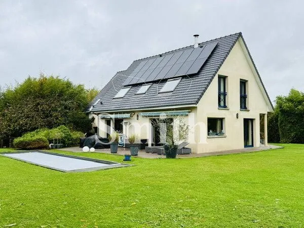 Maison 6 pièces 173 m²
