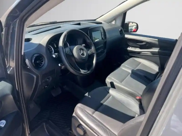 Mercedes Vito 116 cdi fourgon long — photo 13