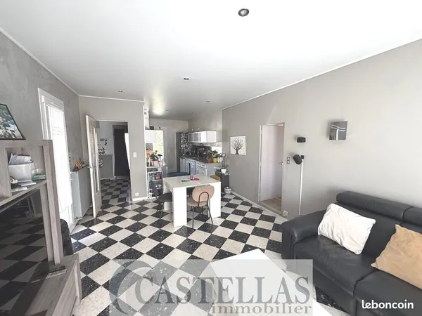 Maison 4 pièces 90 m²