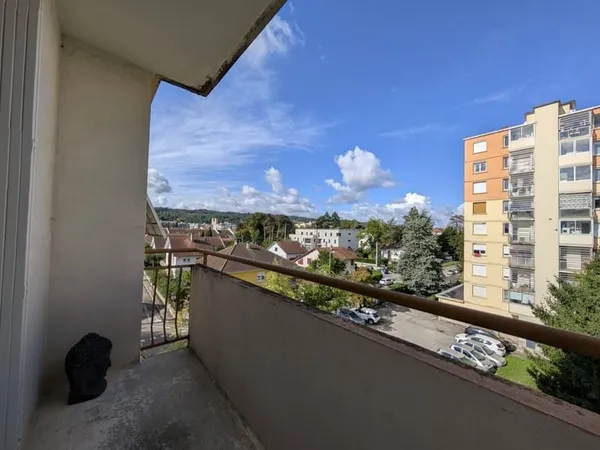 Appartement 4 pièces 70 m²