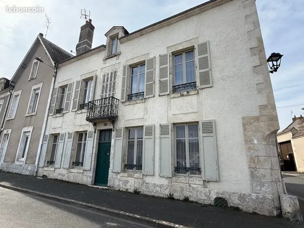 Maison 6 pièces 180 m²