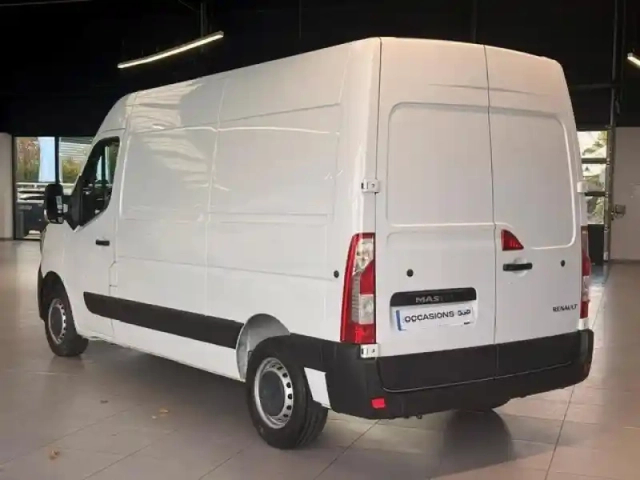 Renault Master fg f3500 l2h2 2.3 blue dci 135ch confort euro6e (17499?ht) — photo 7